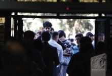 گزارش تصویری آزمون کارشناسی روز دوم